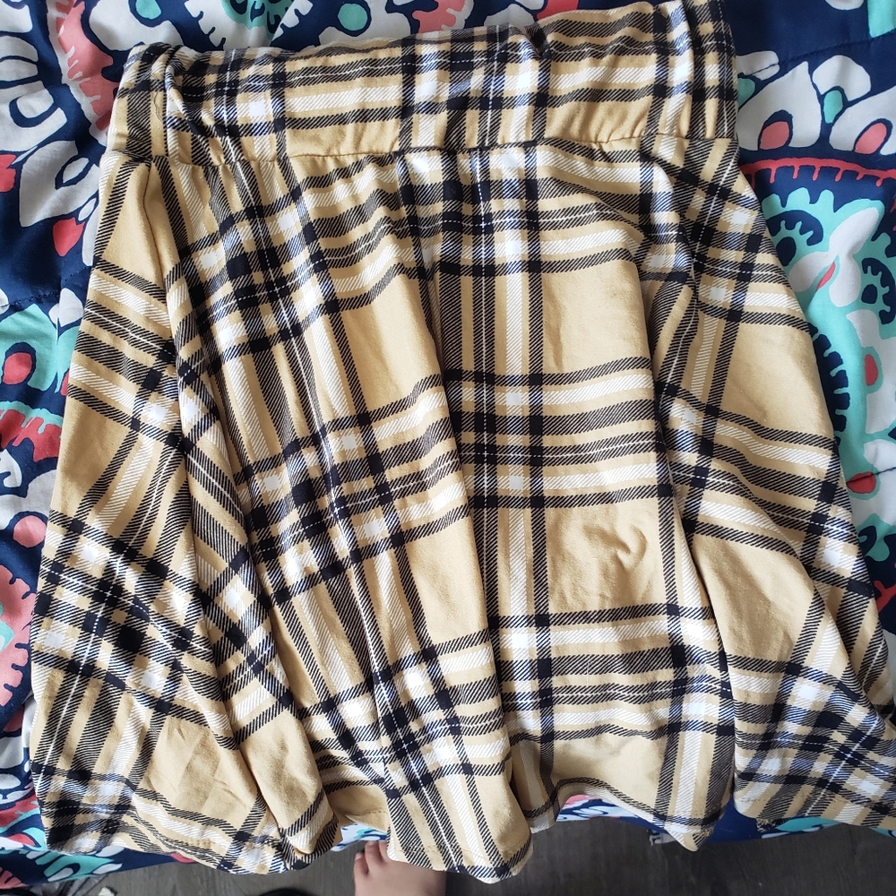 Skater skirt